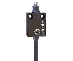 13004301 Steute  Ex Position switch Ex 13 WKU 1m IP65 (1NC/1NO) II 2G Ex d IIC T6